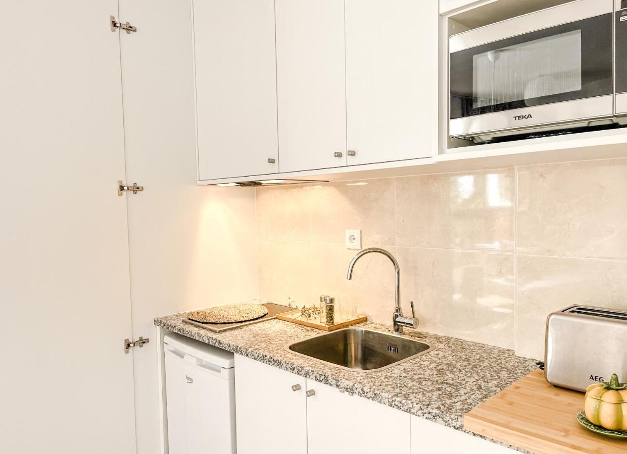 Apartamento Loft With Free Parking Oporto