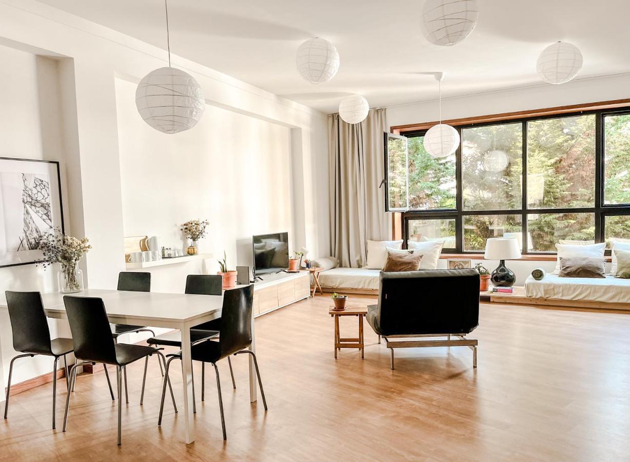 Loft With Free Parking Apartamento *