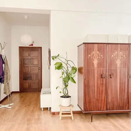 Central Loft With Free Parking Porto Exterior photo