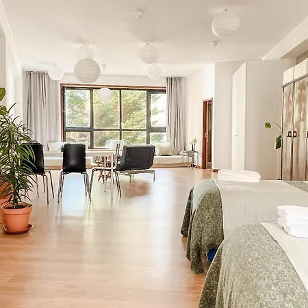 Central Loft With Free Parking Porto Exterior photo