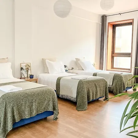 Central Loft With Free Parking Porto Exterior photo